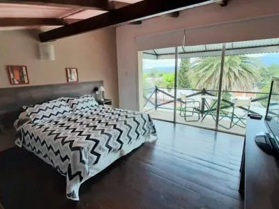 Hoteles Cerro Uritorco