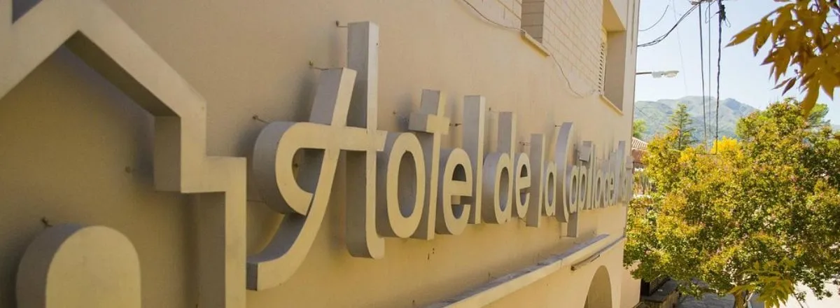 Hoteles 2 estrellas De La Capilla del Monte