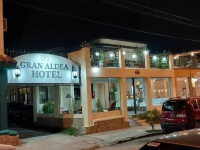 Hotels Gran Aldea Hotel