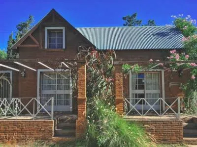 Estilo de Vida cabins