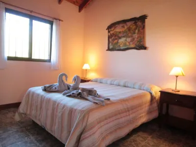 Cabañas Cabañas El Aguaribay