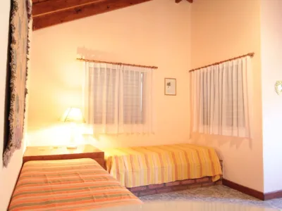 Cabañas Cabañas El Aguaribay