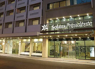 Solans Presidente Hoteles 4 estrellas  en  Rosario