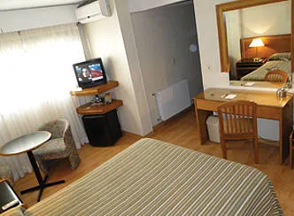 4-star Hotels Solans Presidente