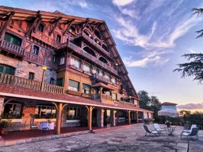 Gran Hotel La Cumbre