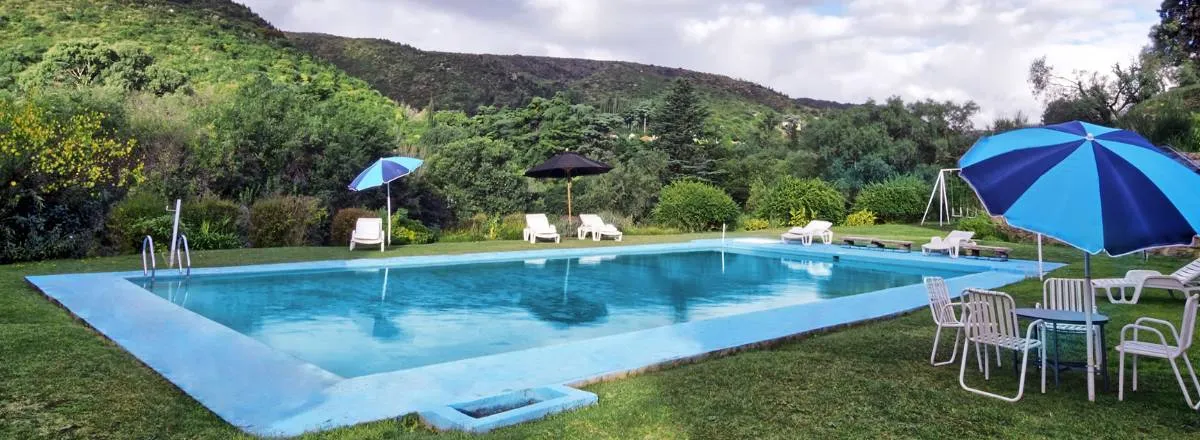 3-star Hotels Gran Hotel La Cumbre