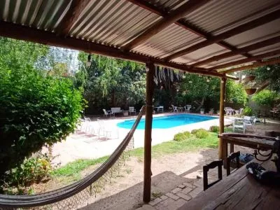 Hostelries San Martín