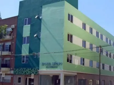 Micro Hoteles 3 estrellas  en  Rosario