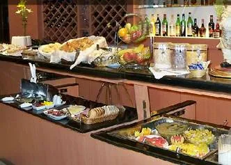 4-star Hotels Holiday Inn Rosario