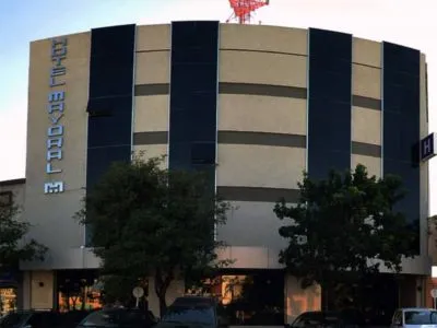 Mayoral Hoteles 3 estrellas  en  Rosario