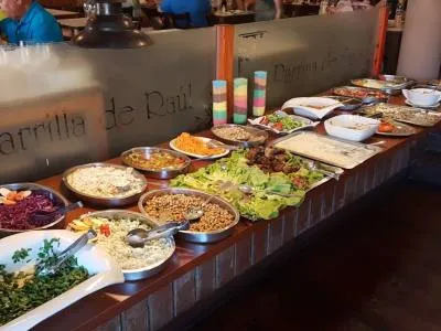 Steak Houses La Parrilla de Raúl