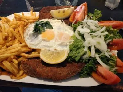 Steak Houses La Parrilla de Raúl