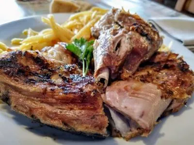 Steak Houses La Parrilla de Raúl