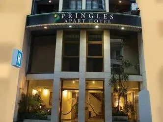 Pringles Apart hotel