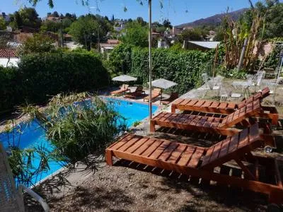 Hotel Ollantay 3-star Hotels  in  La Falda