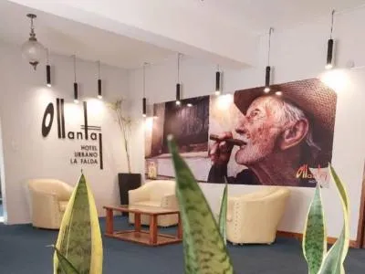 Hoteles 3 estrellas Hotel Ollantay