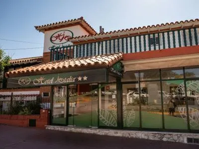 Hoteles 2 estrellas Hotel Italia