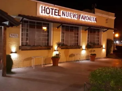 Hoteles 1 estrella Hotel Nuevo Favorita