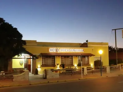 Hoteles 1 estrella Hotel Nuevo Favorita