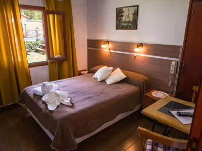 1-star Hostelries Hostería Posada Aymará