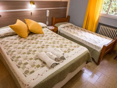 1-star Hostelries Hostería Posada Aymará