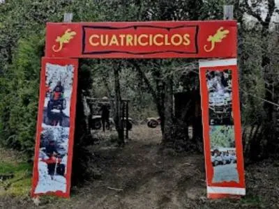 Centro Recreativo La Piedra Motorbike and Fourtrack Rental  in  Villa La Angostura