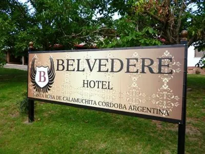Belvedere 2-star Hotels  in  Santa Rosa de Calamuchita