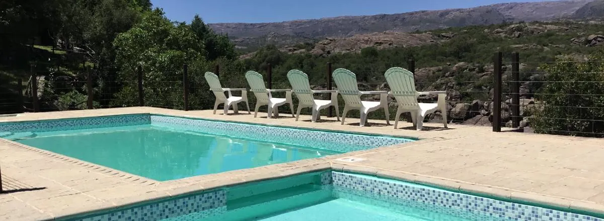 Cabins Parada del Sol