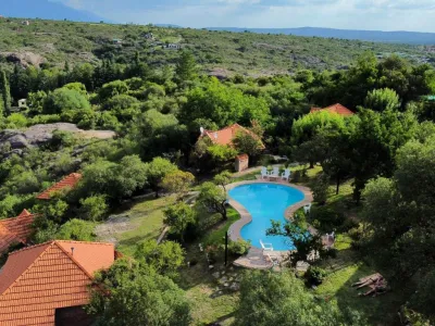 Cabañas Cabañas del Rio