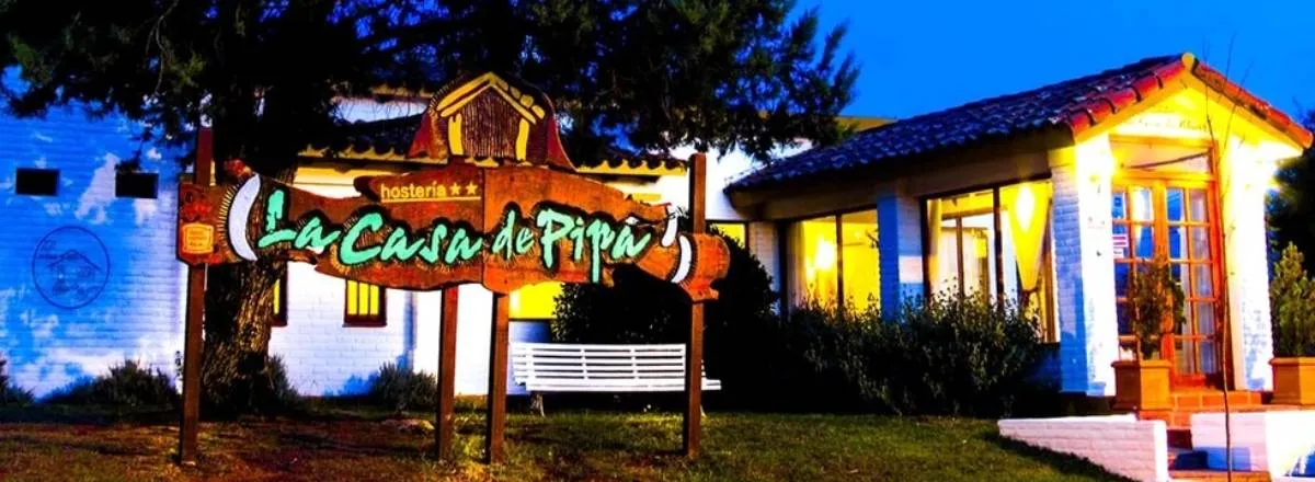 Hostelries La Casa de Pipa