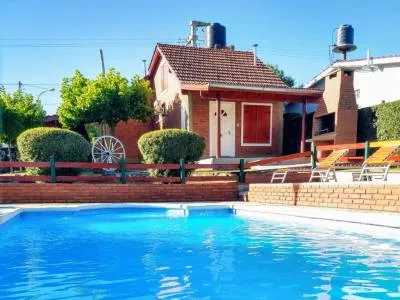 Apart Cabins La Estancia