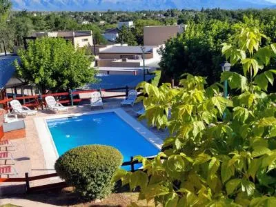 Cabañas Apart Cabañas La Estancia