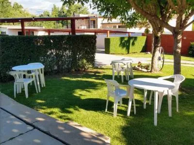 Cabañas Apart Cabañas La Estancia