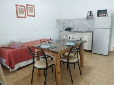 Cabañas Apart Cabañas La Estancia