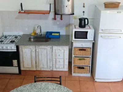 Cabañas Apart Cabañas La Estancia