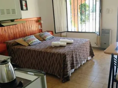 Cabañas Apart Cabañas La Estancia