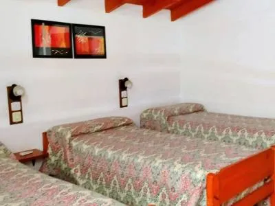 Cabañas Apart Cabañas La Estancia