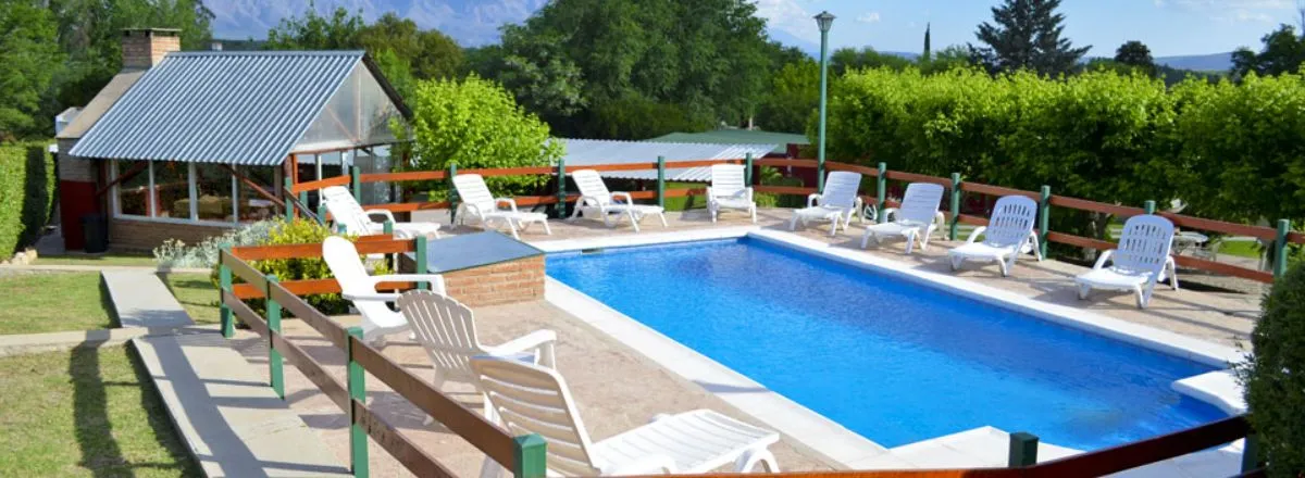 Cabañas Apart Cabañas La Estancia