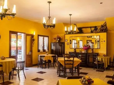 Apart Hotels Tico Tico Apart