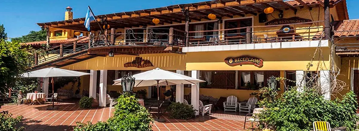 Apart Hotels Tico Tico Apart