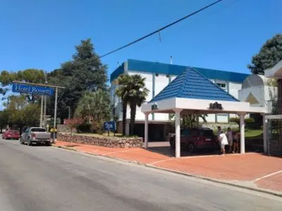  Hotel Rossetti & Spa