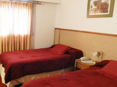 Hoteles 3 estrellas  Hotel Rossetti & Spa