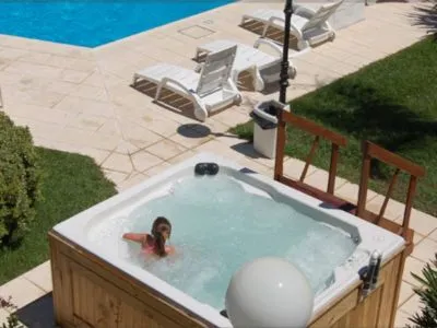 Hoteles 3 estrellas  Hotel Rossetti & Spa