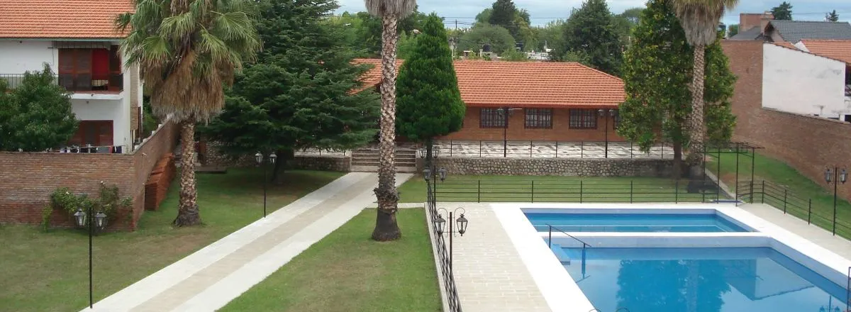 Hoteles Hotel Molino Blanco