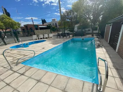 Hostelries Serrana Monti Inn