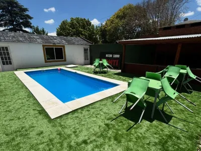 Hostelries Serrana Monti Inn