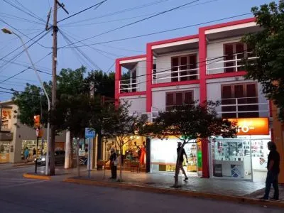 Short Term Apartment Rentals Complejo Urquiza