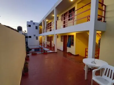 Short Term Apartment Rentals Complejo Urquiza