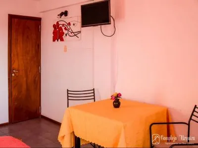 Short Term Apartment Rentals Complejo Urquiza