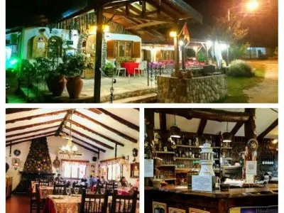 Bierkeller Restaurants  in  Villa General Belgrano